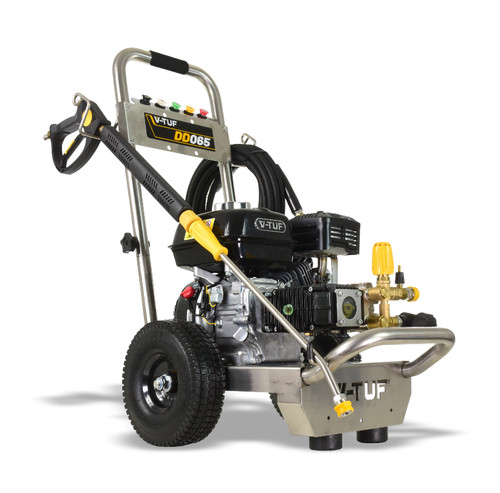 Dd065 industrial 5hp - dd065, 6.5hp