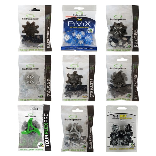 Softspikes golf shoe spikes - softspikes,