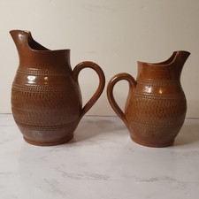 Vintage Gres Du Berry Salt