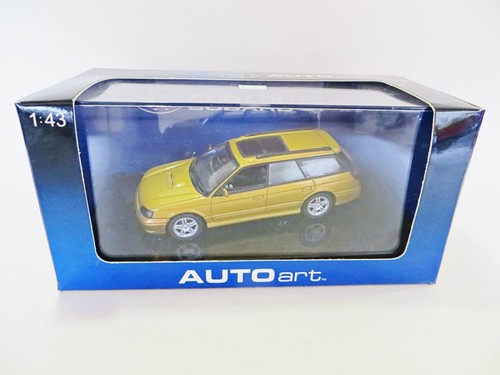 Autoart 58621 1999 subaru - autoart,
