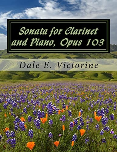 Sonata for clarinet and - for,