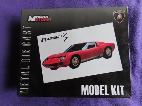 Mondo models lamborghini - mondo,