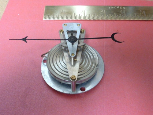 Good old aneroid barometer - aneroid,