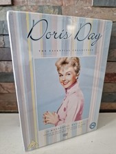 Doris Day The Essential Collection PG DVD Set Classic Romantic Movies