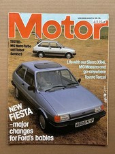 Ford fiesta motor magazine - fiesta,