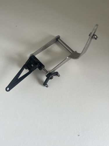 Hirobo pitch lever assembly - hirobo,