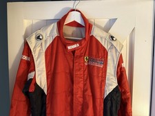 FIA Race Suit Ferrari - Size