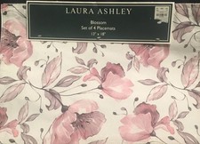 Laura Ashley Placemats