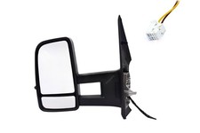 MANUAL LONG ARM MIRROR N/S FOR