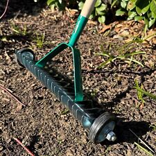 Rolling Aerator Scarifier with