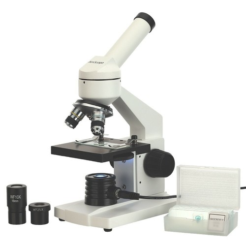 Amscope 40x 1000x - amscope, 40x-1000x
