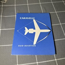 Vintage Caravelle Sud-Aviation
