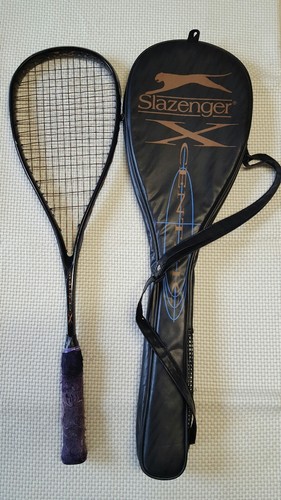 Slazenger xcentric squash - slazenger,