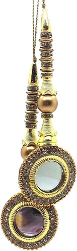 Fancy round mirrored - fancy,