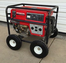 Wheel Kit for Honda Generator