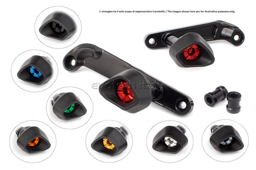 Evotech version with - version, bracket
