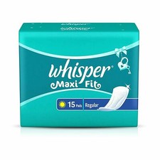Whisper Maxi Fit Sanitary Pads