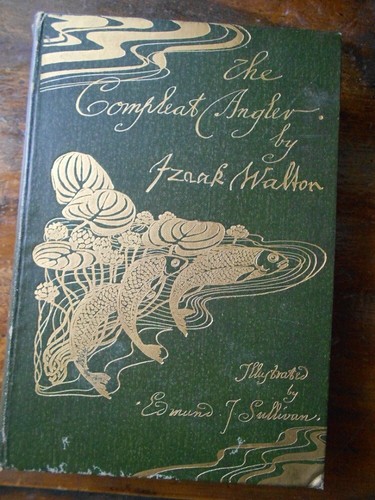 The compleat angler - the,
