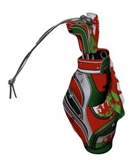 Welsh Golf Christmas Tree