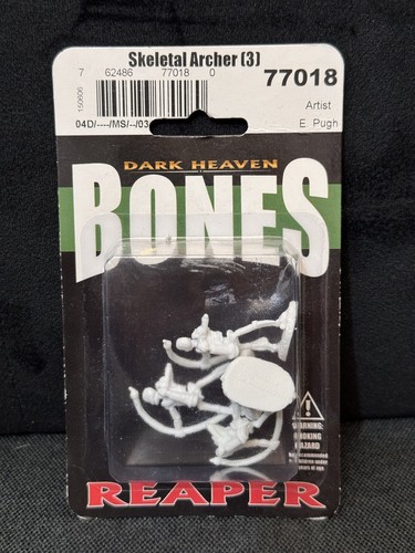 Reaper miniatures 77018 - miniatures,