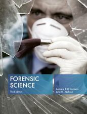 Forensic Science By Dr Andrew