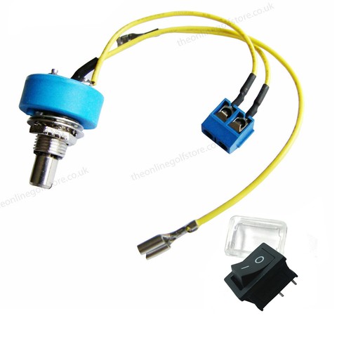 Powakaddy pot potentiometer - pot, 1k