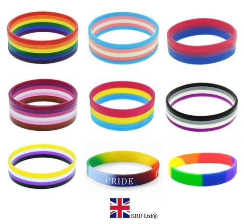 Lgbtq bracelets gay - gay, pride