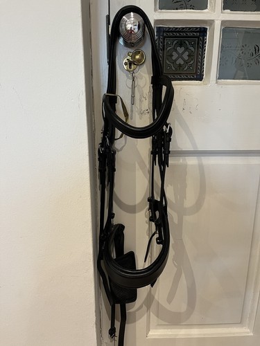 Full black devoucoux double - full,