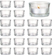 Set of 24 Circle Tea Light