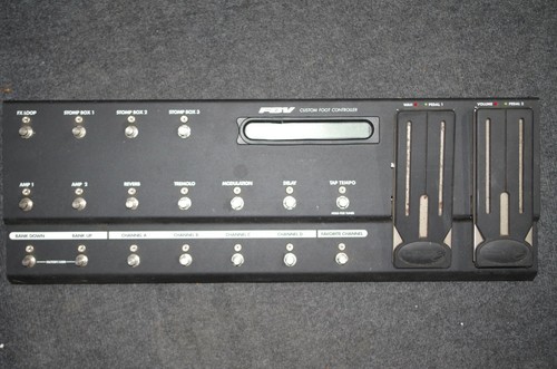 Line fbv custom foot - line,