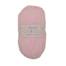 SNUGGLY DK Baby Knitting Yarn