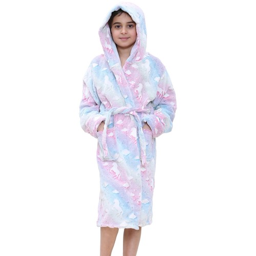 Kids girls plush fleece glow - plush,