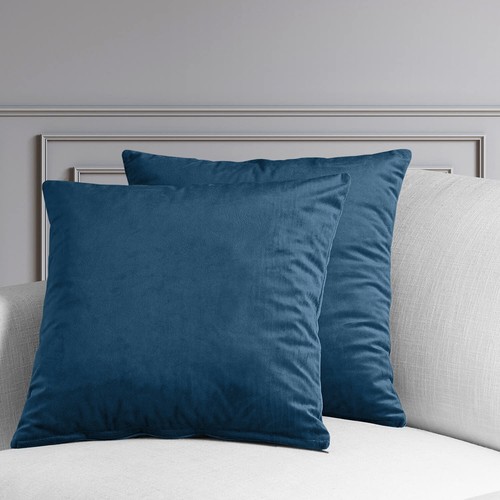 Velvet cushion covers - 18,
