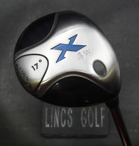 Callaway 4 wood stiff - x,