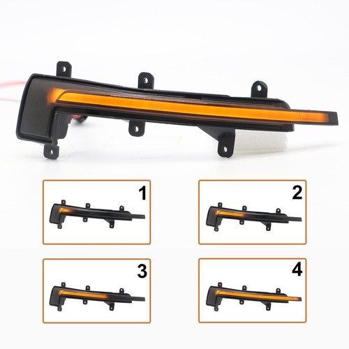 Dynamic led side mirror - dynamic,