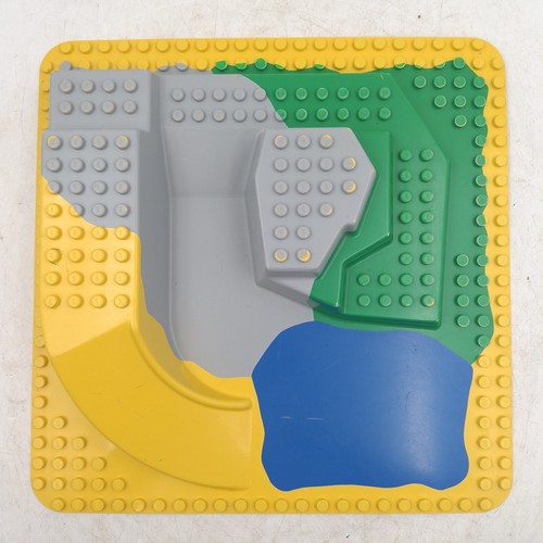 Lego duplo zoo baseplate 2295 - duplo,
