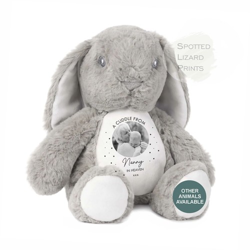 Personalised cuddle from - a,