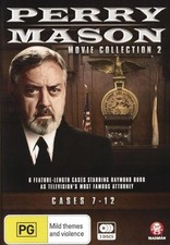 Perry Mason - Movie Collection