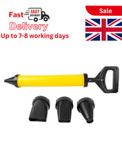 Mortar Gun for Brick Pointing