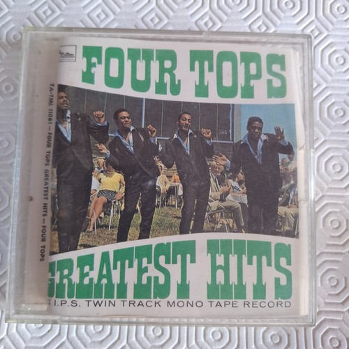 Four tops greatest - tops,