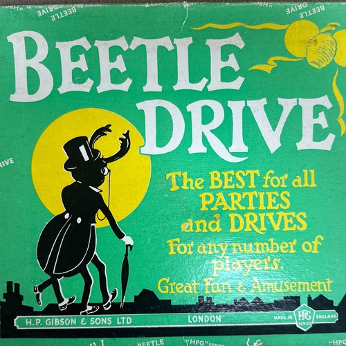 Beetle drive family - beetle,