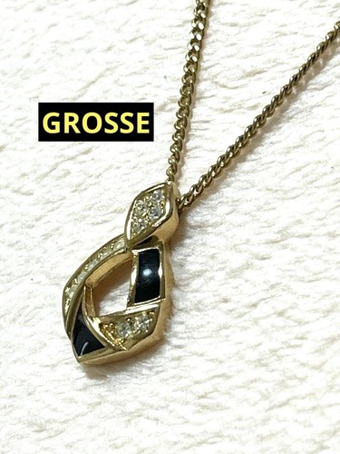Grosse necklace vintage - necklace,