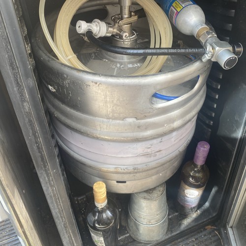 Beer barrels for homebrew - barrels,
