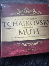 Tchaikovsky Complete
