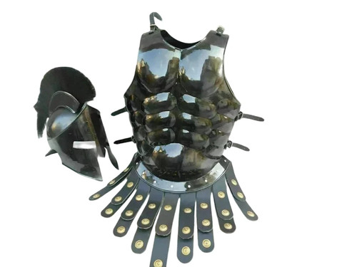300 spartan muscle armor - muscle,