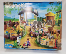 Playmobil Zoo Set 4840 in