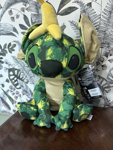 Stitch crashes disney - crashes, plush