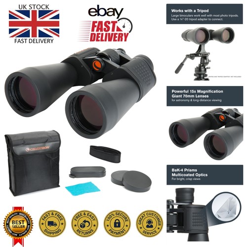 Skymaster 12x60mm binoculars - skymaster,