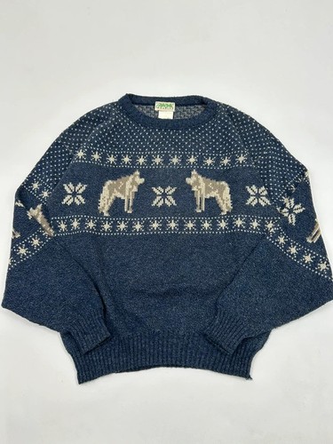 Vintage ash creek trading wolf - creek,