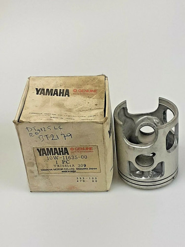Genuine yamaha piston dt125 - yamaha,